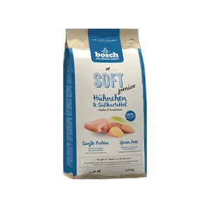 Bosch SOFT Junior - Hühnchen & Süßkartoffel