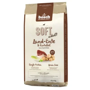 Bosch SOFT Land-Ente & Kartoffel