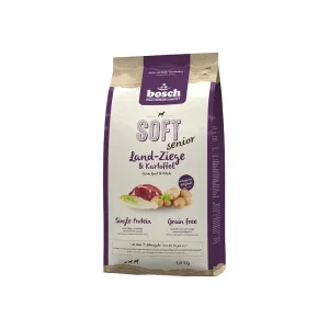 Bosch Soft Senior Hundefutter