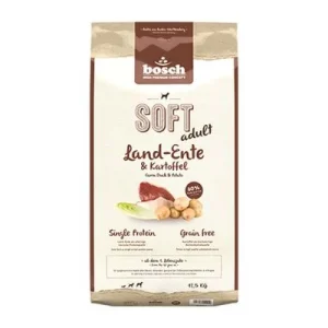 bosch Soft Sparpaket Land-Ente & Kartoffel (2 x 12,5 kg)