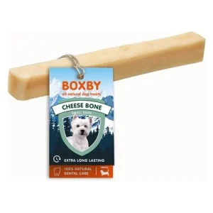 Boxby Cheese Bone für kleine Hunde (bis 10 kg)