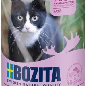Bozita Cat Dose Garnelen
