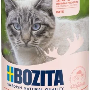 Bozita Cat Dose Lachs