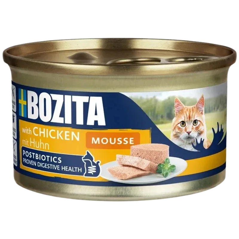 Bozita Cat Dose Mousse Huhn 85 g