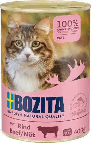 Bozita Cat Dose Rind