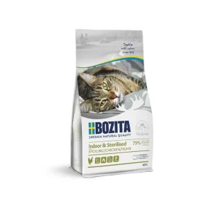 Bozita Cat Indoor & Sterilised Chicken