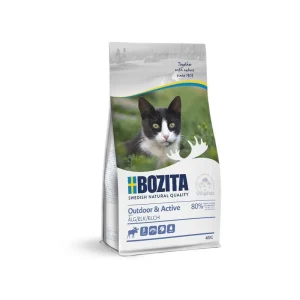 Bozita Cat Outdoor & Active Elk