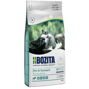 Bozita Diet & Stomach Getreidefrei Elch