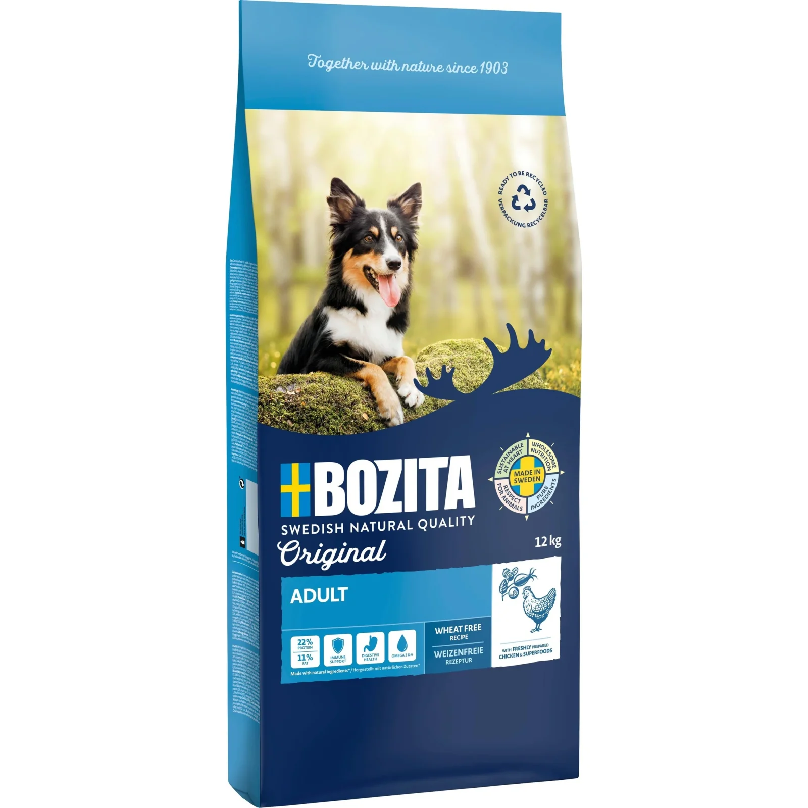 Bozita Dog Original Adult - Image 2