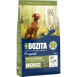 Bozita Dog Original Adult Flavour Plus