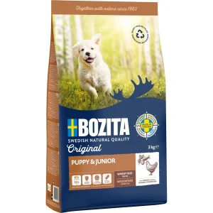 Bozita Dog Original Puppy & Junior