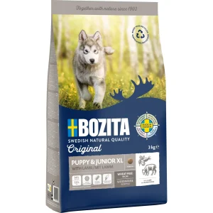 Bozita Dog Original Puppy & Junior Lamb XL