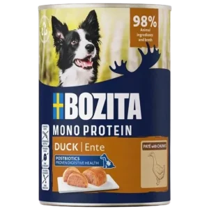 Bozita Dog Paté Ente 400 g