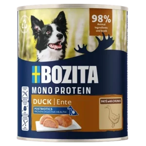 Bozita Dog Paté Ente 800 g