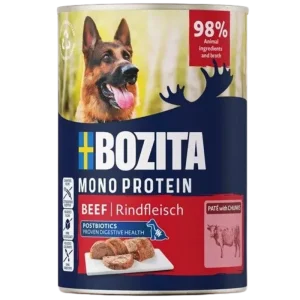 Bozita Dog Paté Rind 400 g