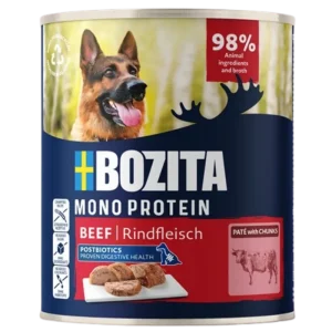 Bozita Dog Paté Rind 800 g