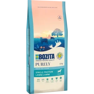 Bozita Dog Purely Adult Lamm