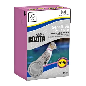 Bozita Feline Sensitive Hair & Skin