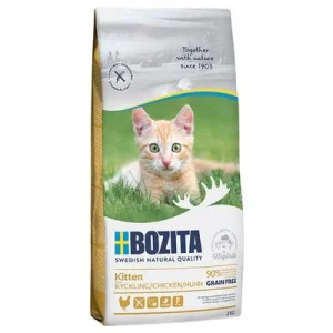 Bozita Grainfree Kitten 2 kg