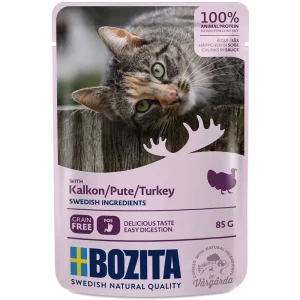 Bozita Häppchen in Soße Pute 85 g