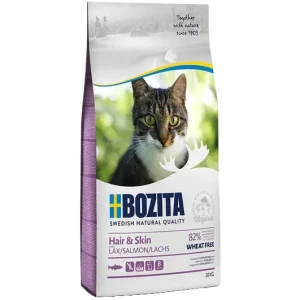 Bozita Hair & Skin Weizenfrei Lachs