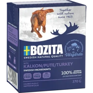 Bozita Happen in Gelee Pute 370 g