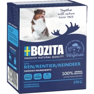 Bozita Happen in Gelee Rentier 370 g