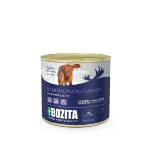 Bozita Hund Paté mit Pute
