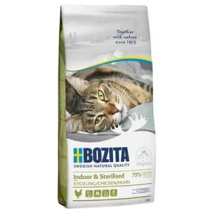 Bozita Indoor & Sterilised 2 kg