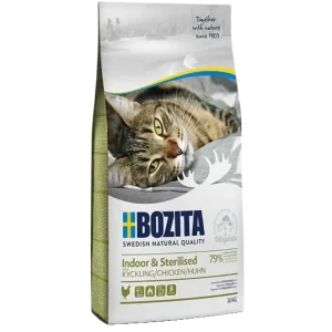 Bozita Indoor & Sterilised Huhn