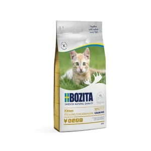 Bozita Kitten Grain free mit Huhn