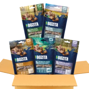 Bozita Meaty Bites Probierpaket