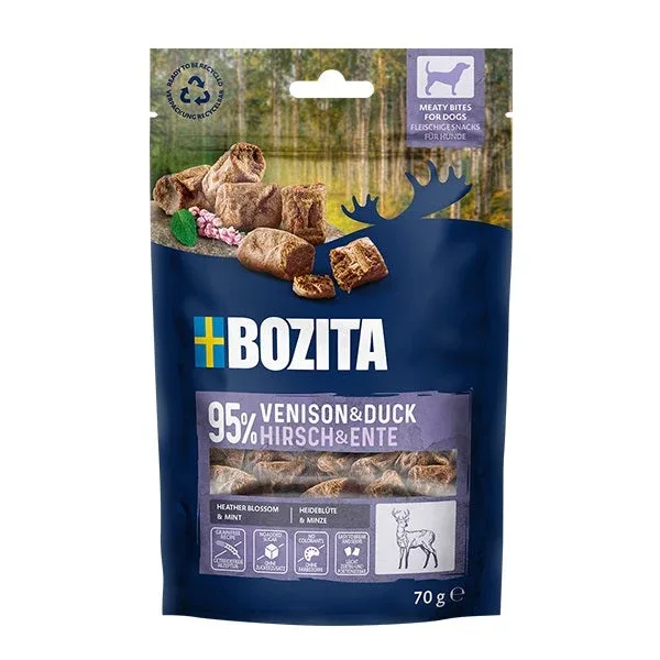Bozita Meaty Bites Probierpaket - Image 2