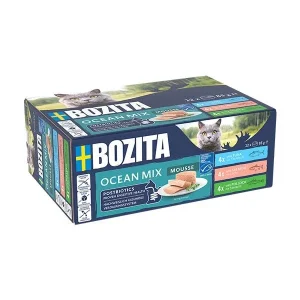 Bozita Mousse Mixed Ocean