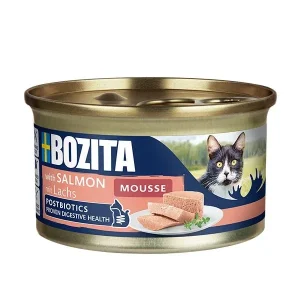 Bozita Mousse MSC Lachs