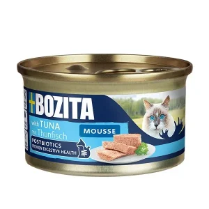 Bozita Mousse MSC Thunfisch