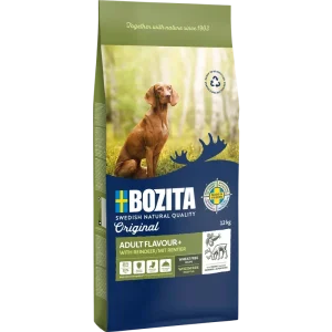 Bozita Original Adult Flavour Plus mit Rentier