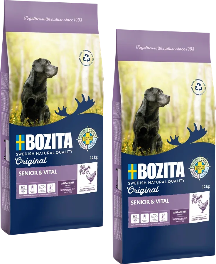 Bozita Original Adult Senior - Image 2