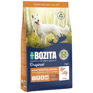 Bozita Original Adult Sensitive mit Lachs und Reis