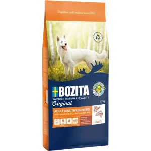 Bozita Original Adult Sensitive Skin & Coat