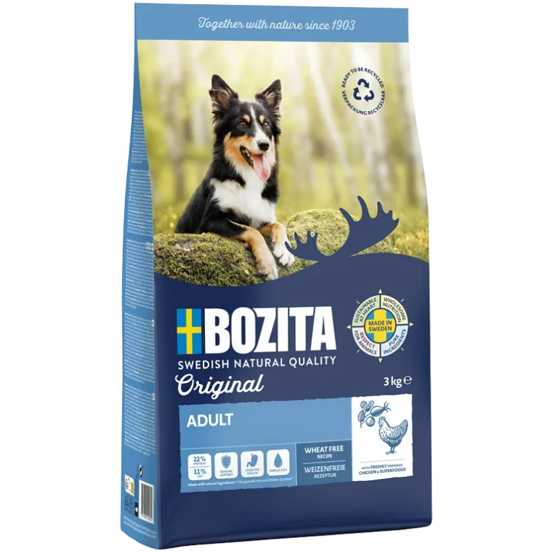Bozita Original Adult weizenfrei mit Huhn