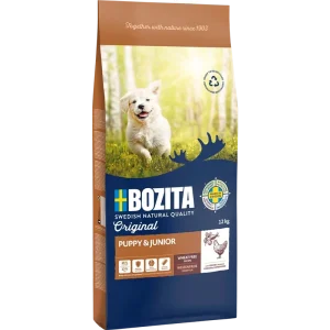 Bozita Original Puppy & Junior