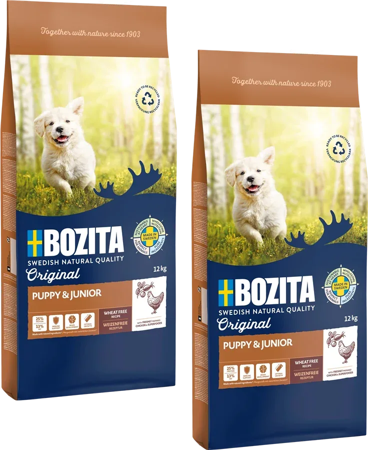 Bozita Original Puppy & Junior - Image 2