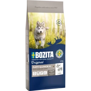 Bozita Original Puppy & Junior Lamb XL