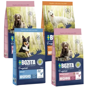 Bozita Original Verträglichkeit Mixpaket
