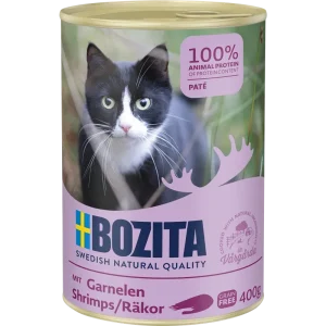 Bozita Paté Garnelen 400 g