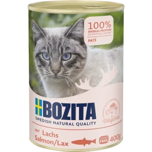 Bozita Paté Lachs 400 g