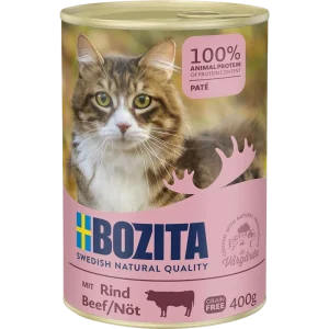 Bozita Paté Rind 400 g