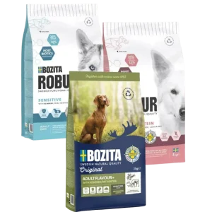 Bozita Protein Probierpaket