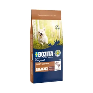 Bozita Puppy & Junior Weizenfreies